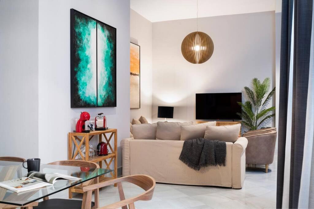 San Buenaventura Apartment 2 إشبيلية المظهر الخارجي الصورة